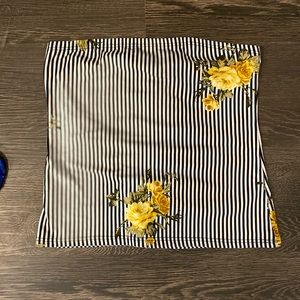 CLOSET CLEAR OUT! Floral tube top